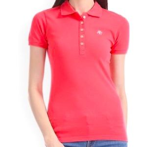 Aeropostale Girls Polo Shirt